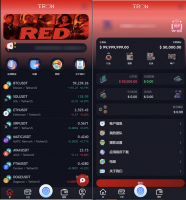 TRON区块链投资理财源码 AI机器人