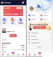 海外影视共享投资源码