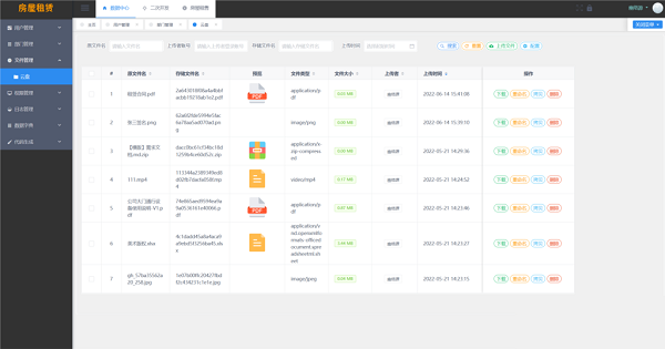 房屋租赁系统源码